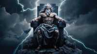 God