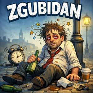 zgubidan