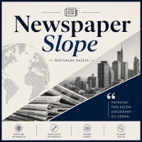 Newspaper Slope