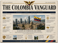 The Colombia Vanguard