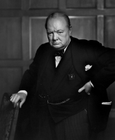 Sir anikin churchill