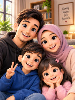 family 3D