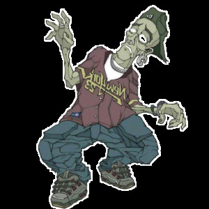 White Zombie